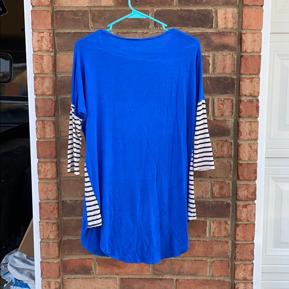 Dress Code LA tunic - Picture 2 of 2